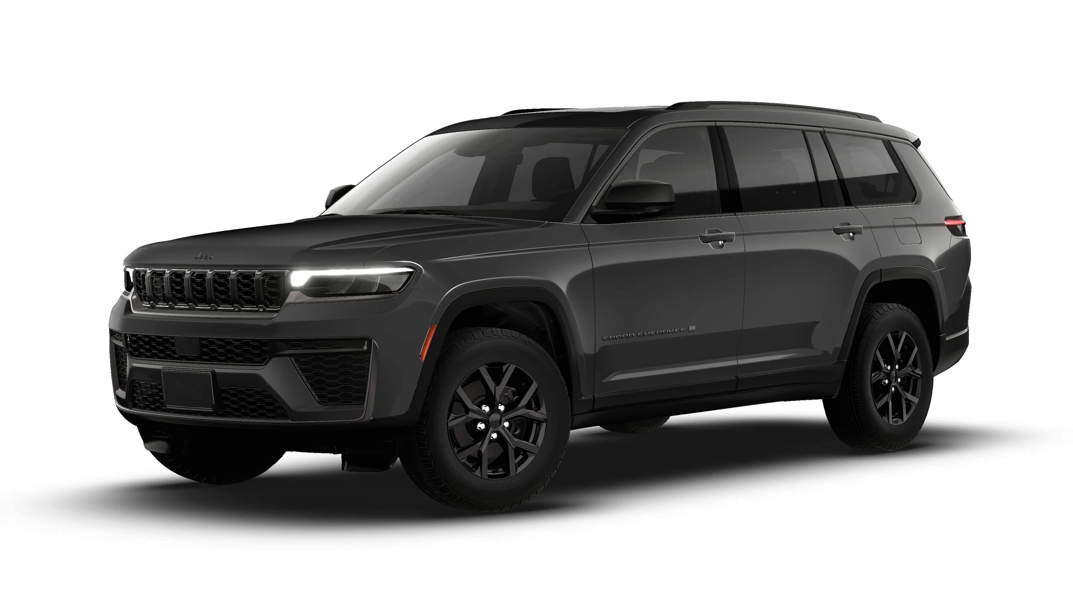2026 Jeep Grand Cherokee L Laredo Altitude 4x4