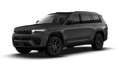 2026 Jeep Grand Cherokee L Laredo Altitude 4x4