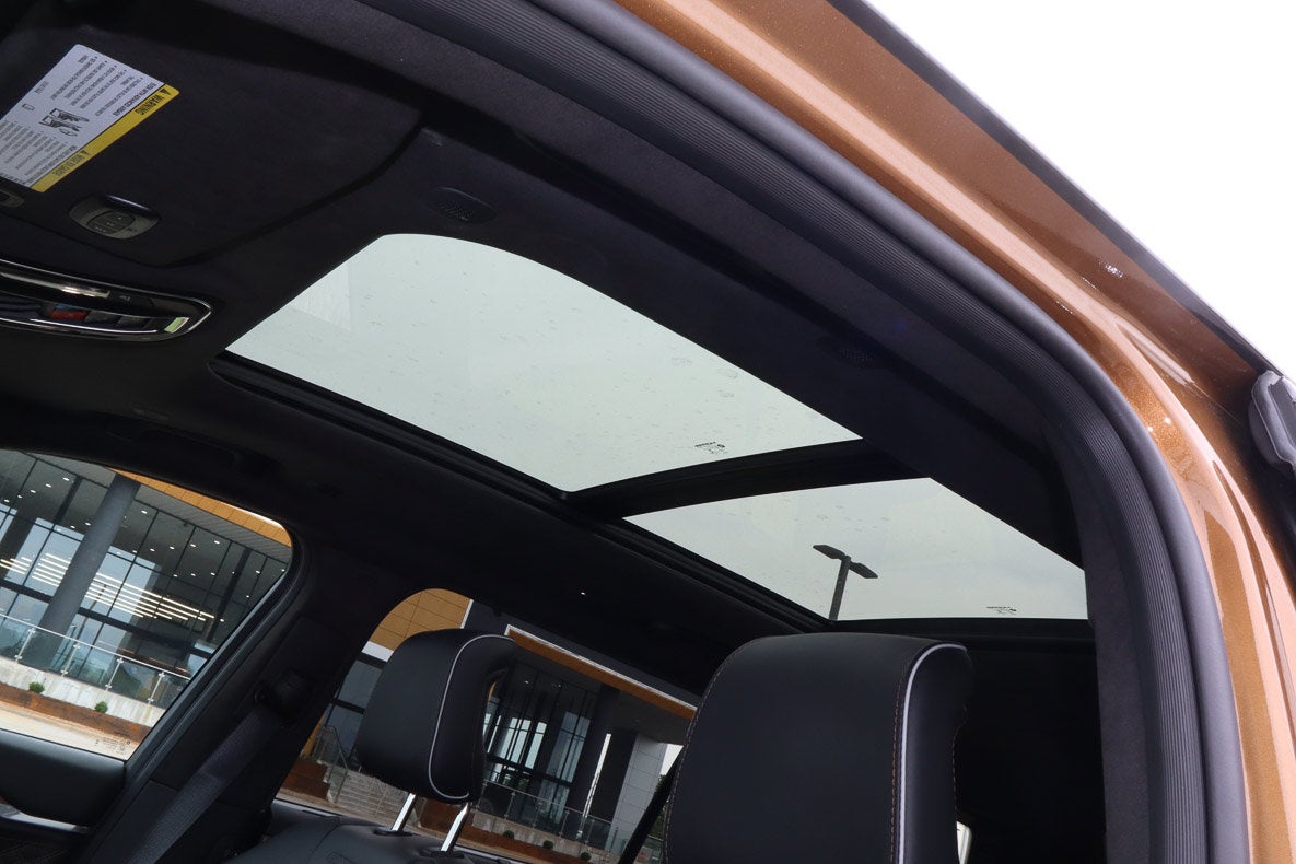 2026 Jeep Grand Cherokee L Laredo Altitude 4x4
