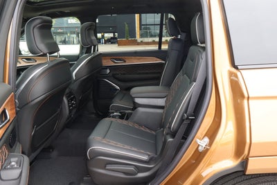 2026 Jeep Grand Cherokee L Laredo Altitude 4x4