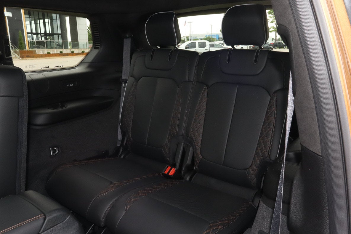 2026 Jeep Grand Cherokee L Laredo Altitude 4x4
