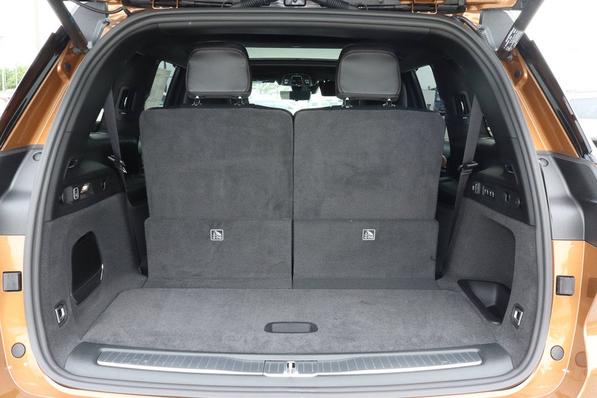 2026 Jeep Grand Cherokee L Laredo Altitude 4x4