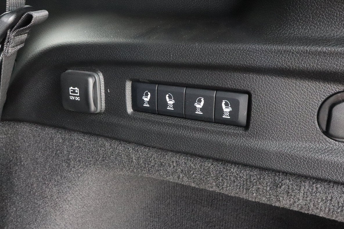 2026 Jeep Grand Cherokee L Laredo Altitude 4x4