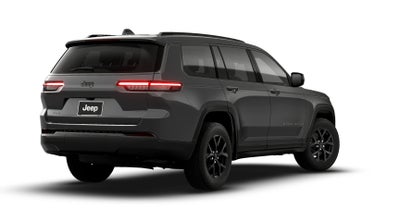 2026 Jeep Grand Cherokee L Laredo Altitude 4x4