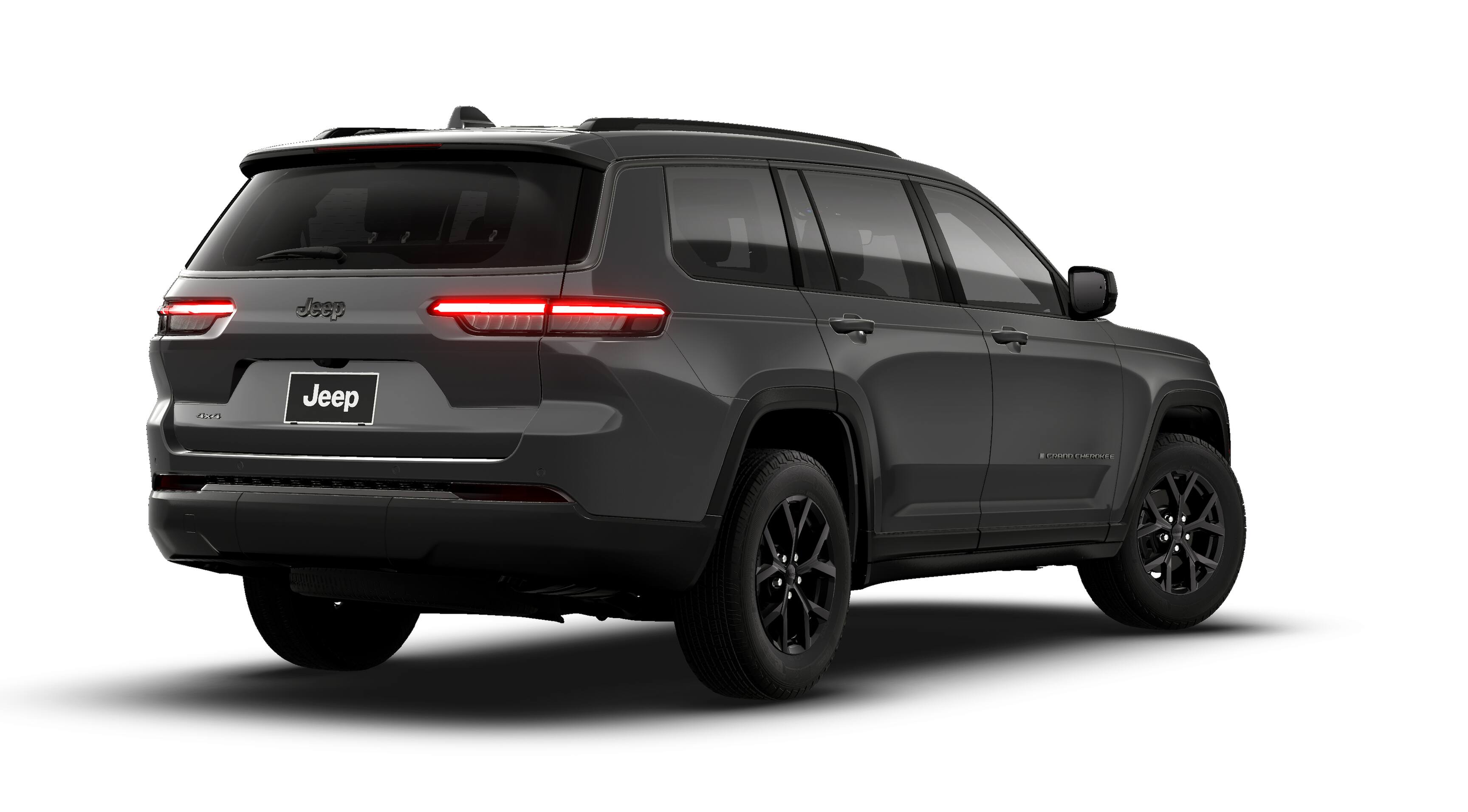 2026 Jeep Grand Cherokee L Laredo Altitude 4x4