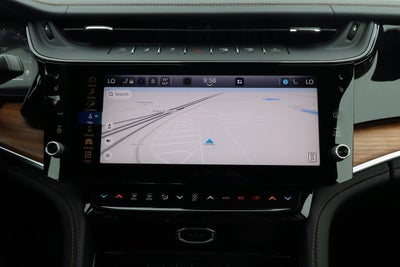 2026 Jeep Grand Cherokee L Laredo Altitude 4x4