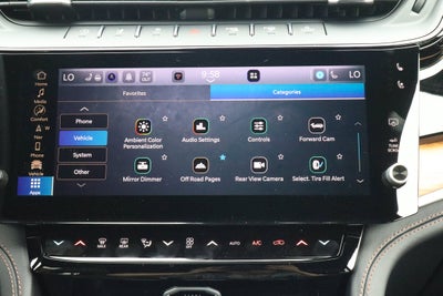 2026 Jeep Grand Cherokee L Laredo Altitude 4x4