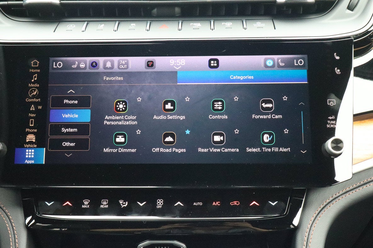 2026 Jeep Grand Cherokee L Laredo Altitude 4x4