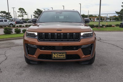2026 Jeep Grand Cherokee L Laredo Altitude 4x4