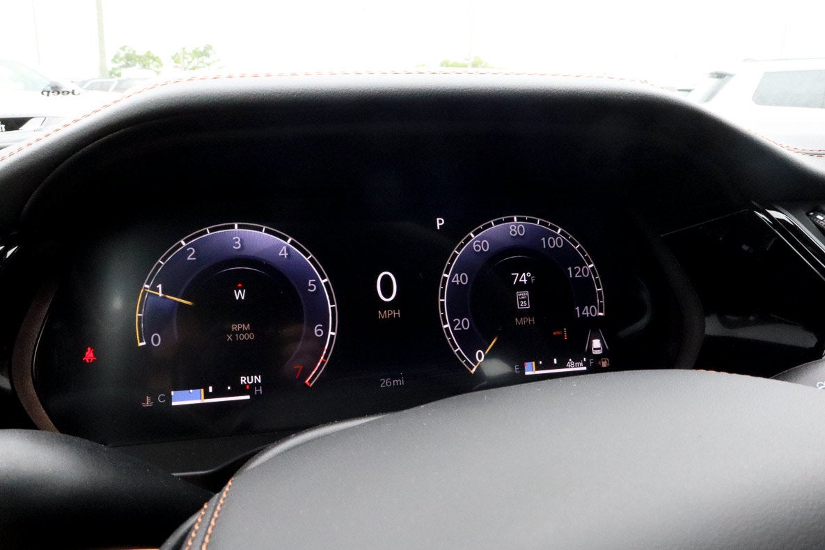 2026 Jeep Grand Cherokee L Laredo Altitude 4x4
