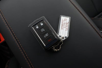 2026 Jeep Grand Cherokee L Laredo Altitude 4x4