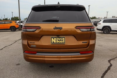 2026 Jeep Grand Cherokee L Laredo Altitude 4x4