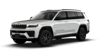 2026 Jeep Grand Cherokee L Laredo Altitude 4x4