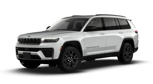 2026 Jeep Grand Cherokee L Laredo Altitude 4x4