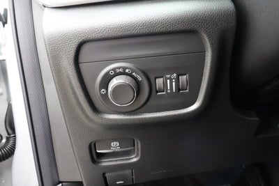 2026 Jeep Grand Cherokee L Laredo Altitude 4x4