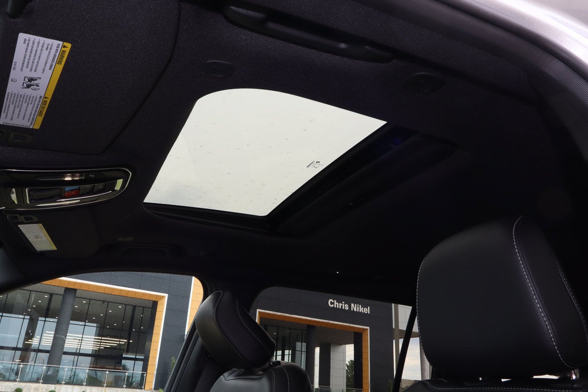 2026 Jeep Grand Cherokee L Laredo Altitude 4x4