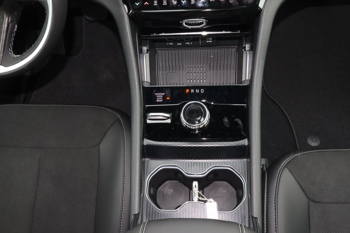 2026 Jeep Grand Cherokee L Laredo Altitude 4x4