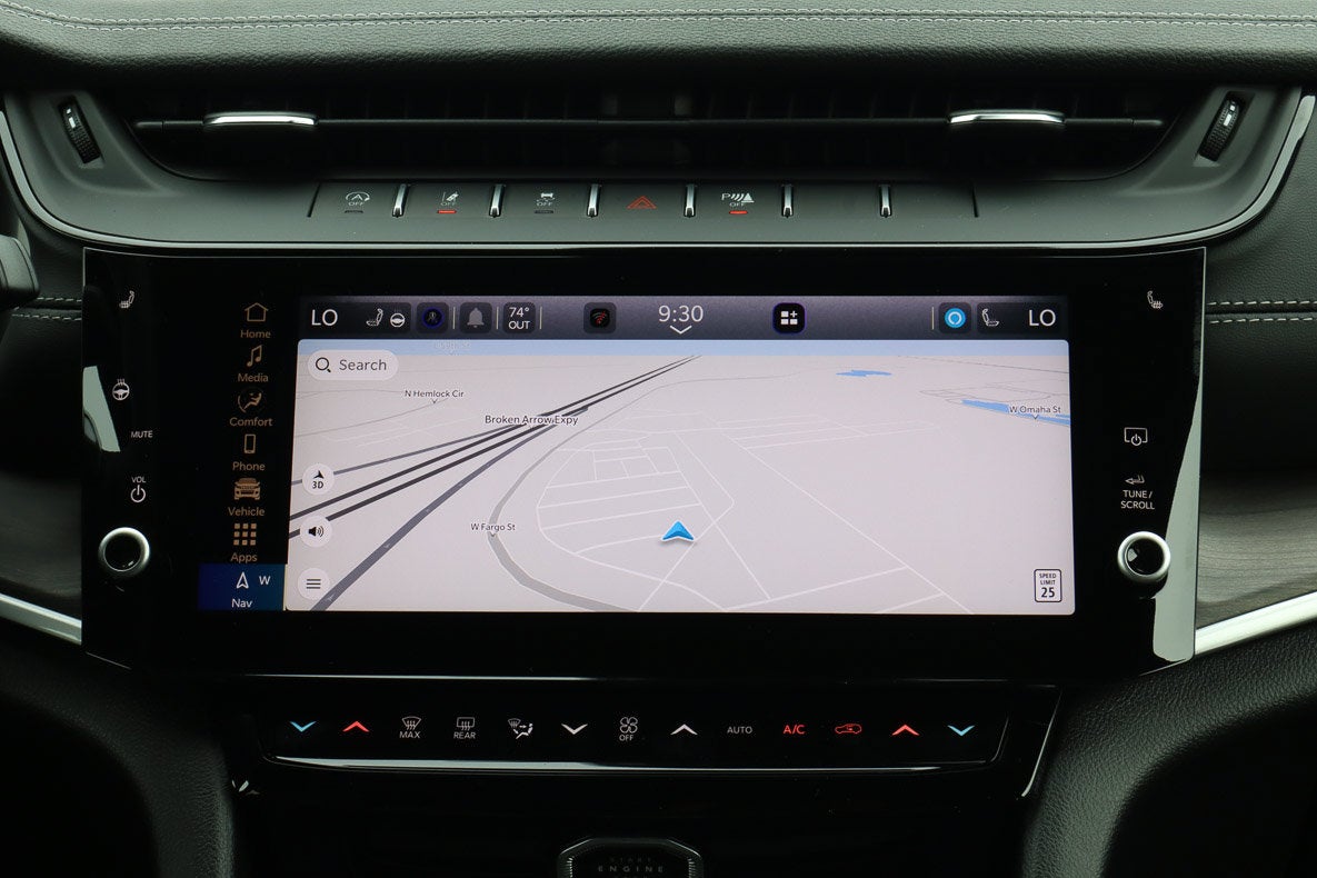 2026 Jeep Grand Cherokee L Laredo Altitude 4x4