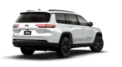 2026 Jeep Grand Cherokee L Laredo Altitude 4x4