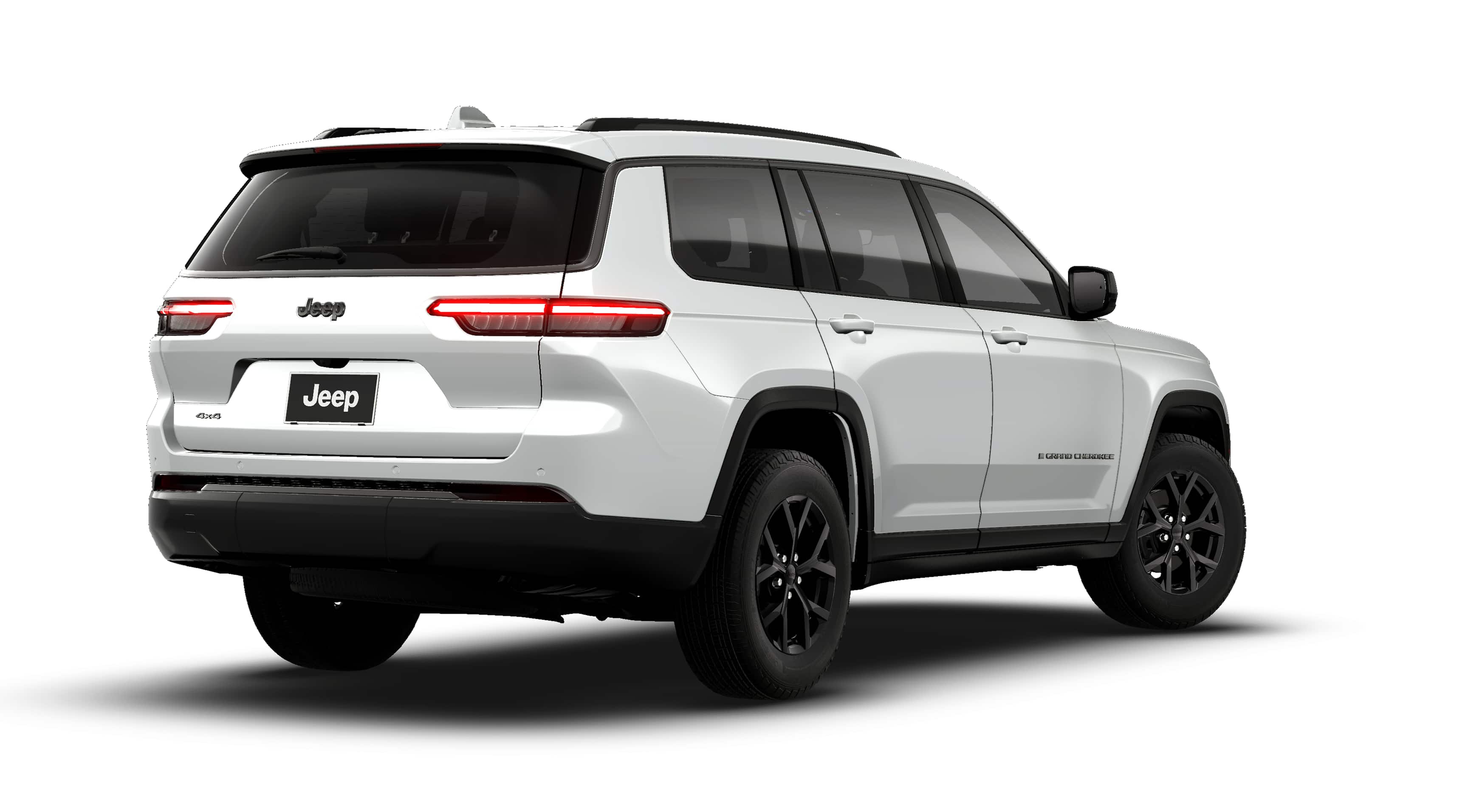 2026 Jeep Grand Cherokee L Laredo Altitude 4x4