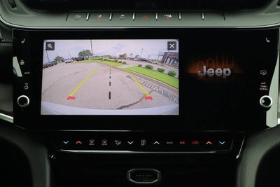 2026 Jeep Grand Cherokee L Laredo Altitude 4x4