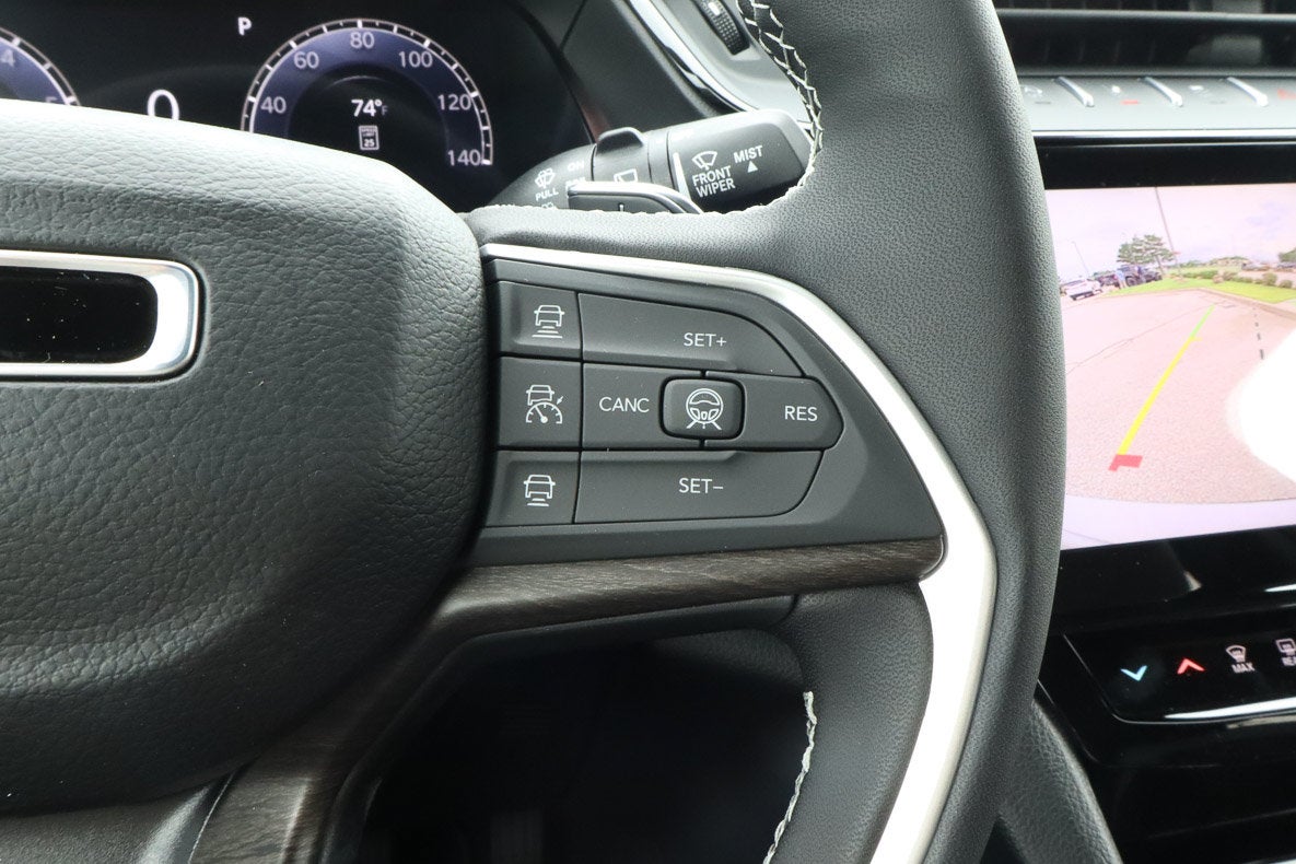 2026 Jeep Grand Cherokee L Laredo Altitude 4x4