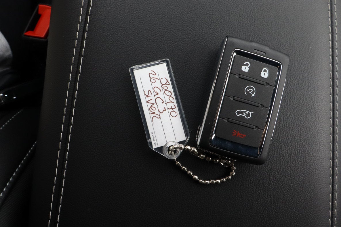 2026 Jeep Grand Cherokee L Laredo Altitude 4x4
