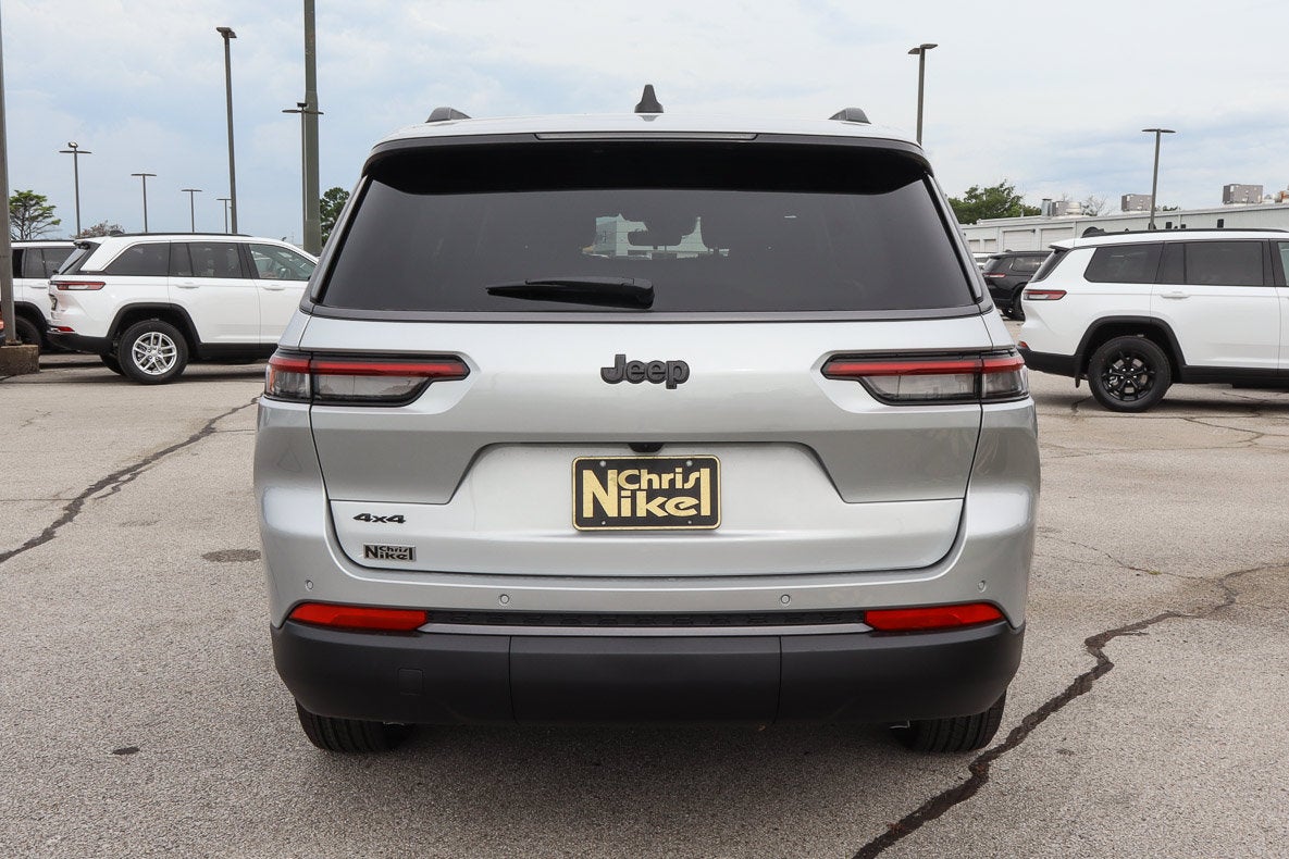 2026 Jeep Grand Cherokee L Laredo Altitude 4x4