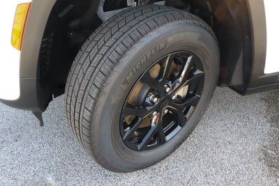 2026 Jeep Grand Cherokee L Laredo Altitude 4x4