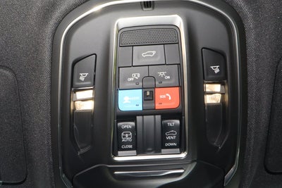 2026 Jeep Grand Cherokee L Laredo Altitude 4x4
