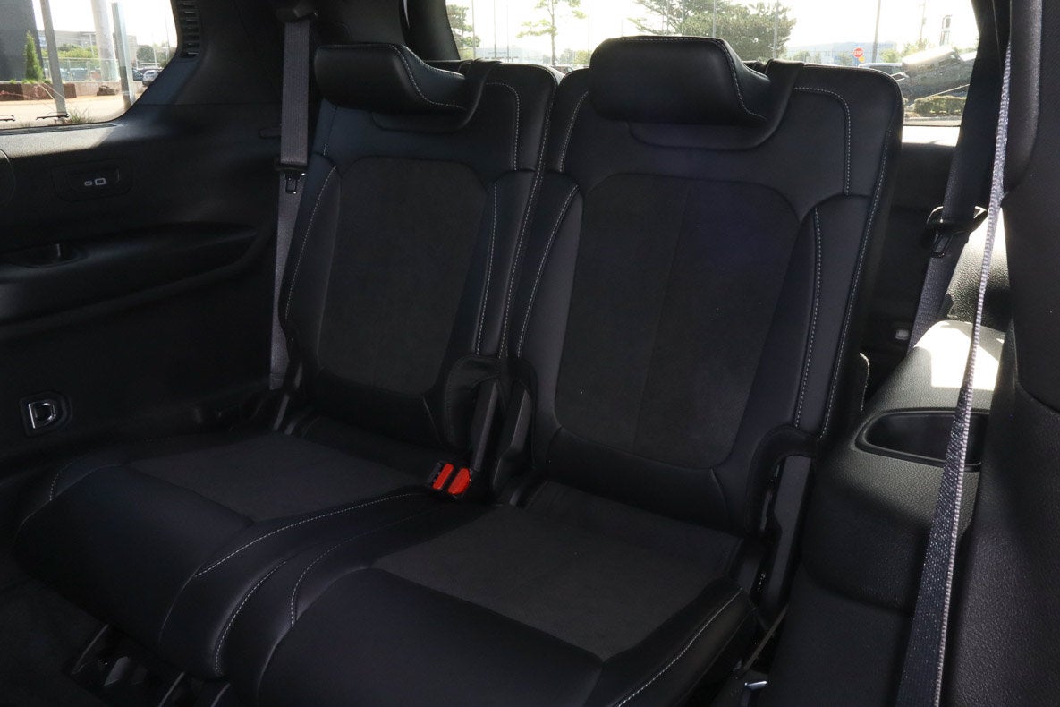 2026 Jeep Grand Cherokee L Laredo Altitude 4x4