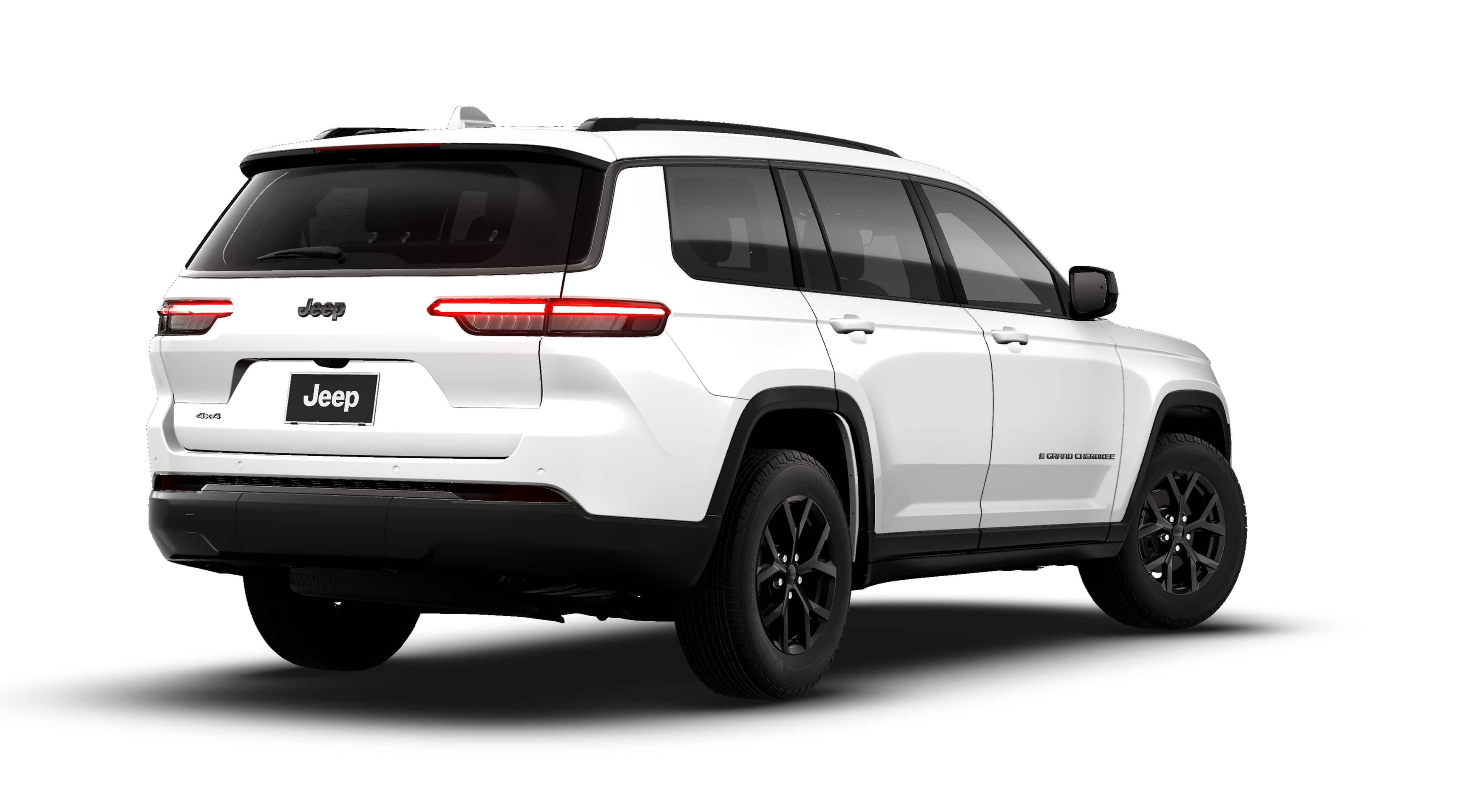 2026 Jeep Grand Cherokee L Laredo Altitude 4x4