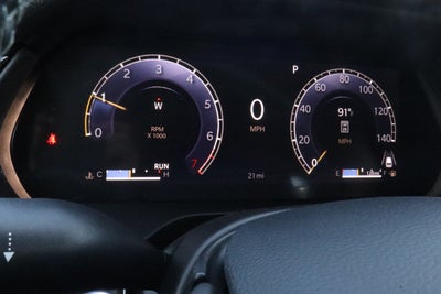2026 Jeep Grand Cherokee L Laredo Altitude 4x4