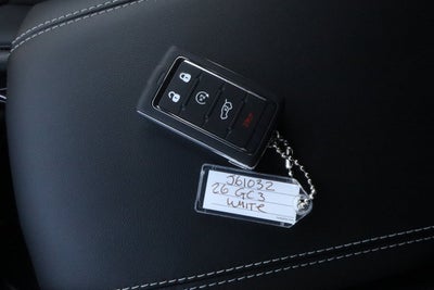 2026 Jeep Grand Cherokee L Laredo Altitude 4x4