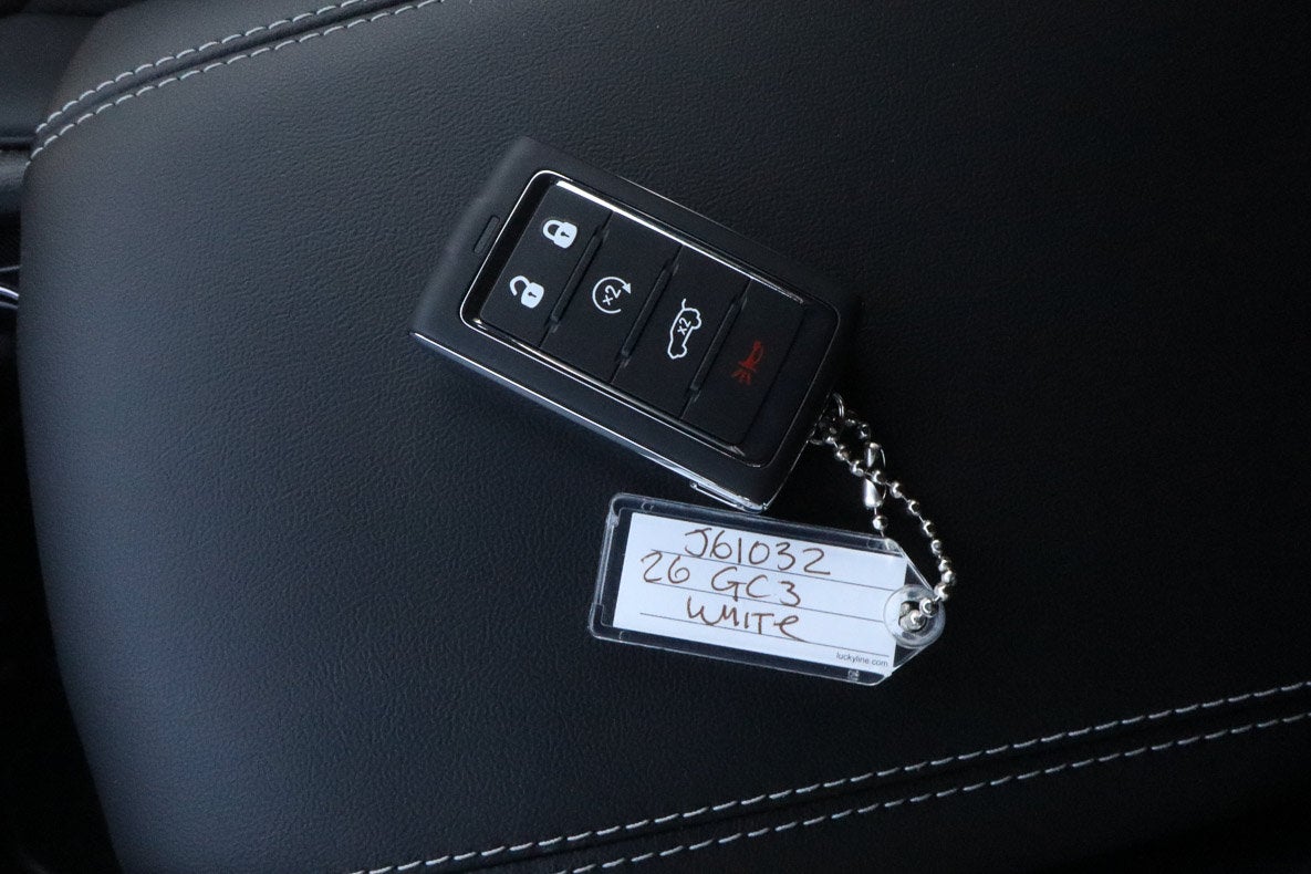 2026 Jeep Grand Cherokee L Laredo Altitude 4x4
