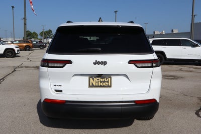 2026 Jeep Grand Cherokee L Laredo Altitude 4x4