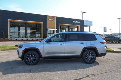 2026 Jeep Grand Cherokee L 85th Anniversary Edition 4x4