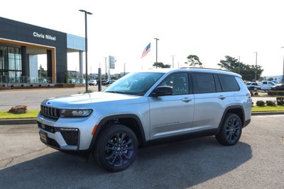 2026 Jeep Grand Cherokee L 85th Anniversary Edition 4x4