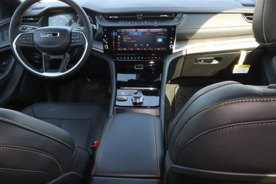 2026 Jeep Grand Cherokee L 85th Anniversary Edition 4x4