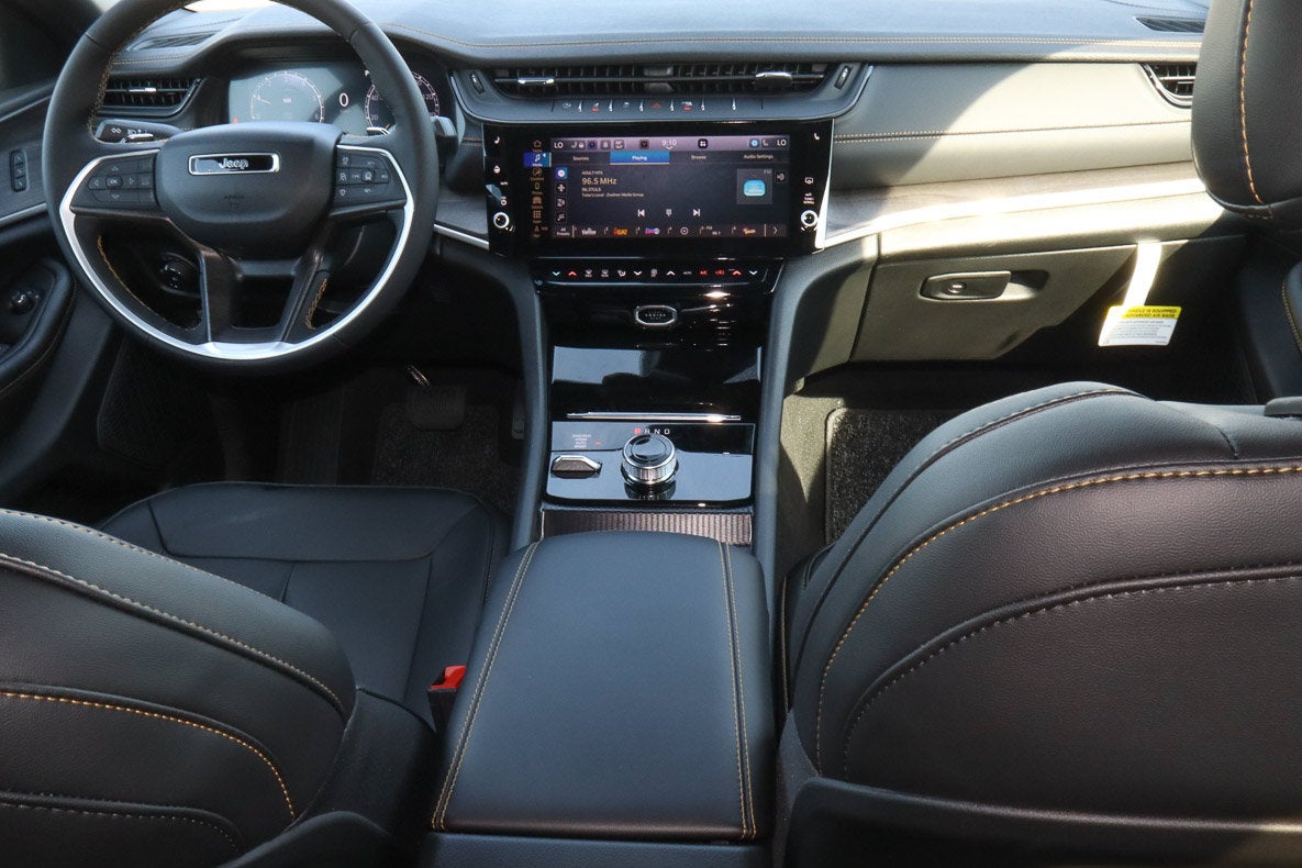 2026 Jeep Grand Cherokee L 85th Anniversary Edition 4x4