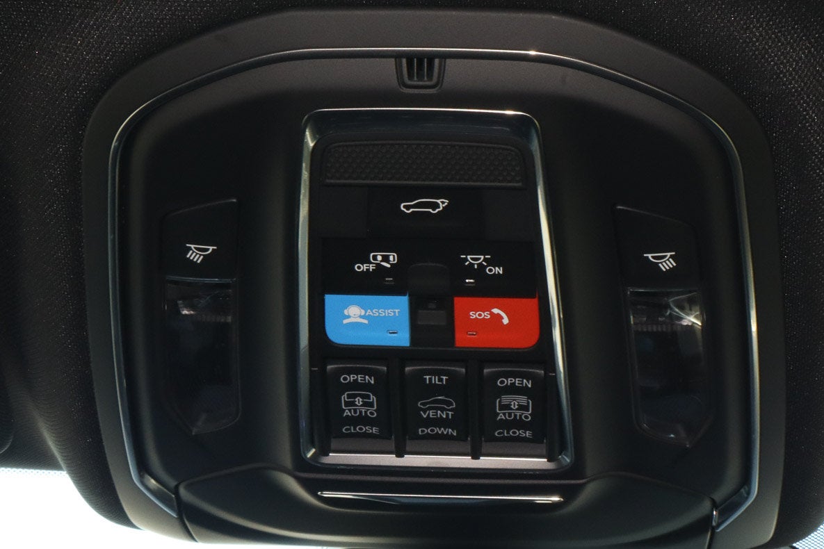 2026 Jeep Grand Cherokee L 85th Anniversary Edition 4x4