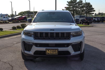2026 Jeep Grand Cherokee L 85th Anniversary Edition 4x4