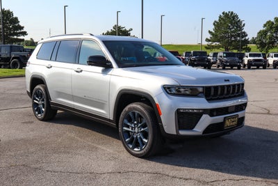 2026 Jeep Grand Cherokee L 85th Anniversary Edition 4x4