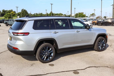 2026 Jeep Grand Cherokee L 85th Anniversary Edition 4x4