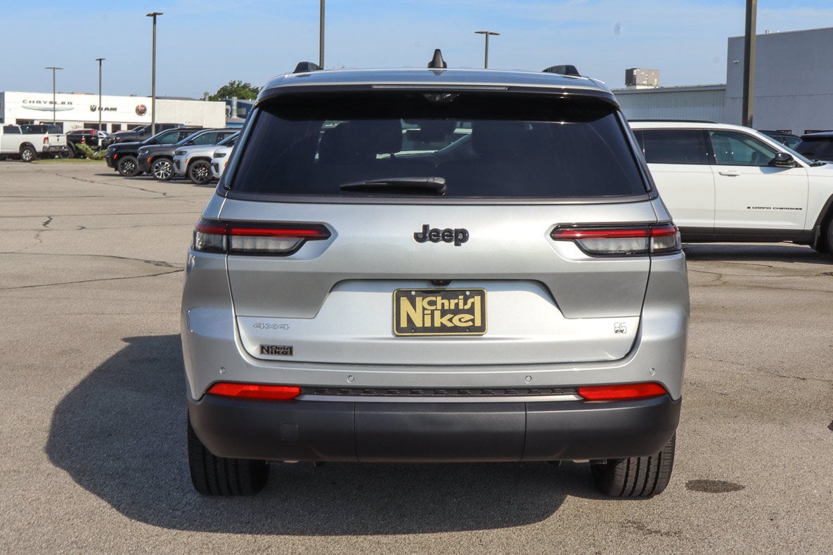 2026 Jeep Grand Cherokee L 85th Anniversary Edition 4x4