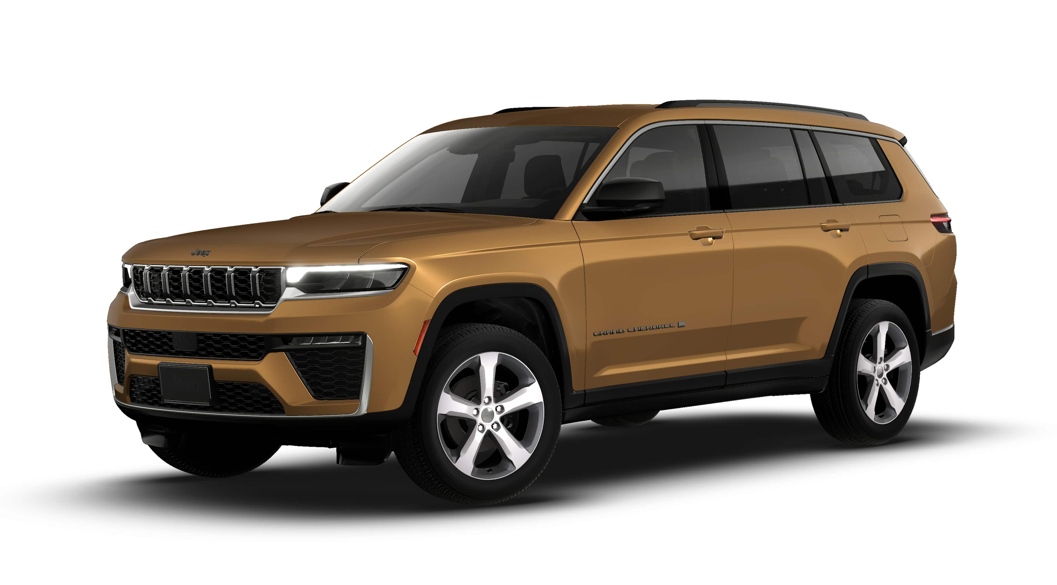 2026 Jeep Grand Cherokee L Base