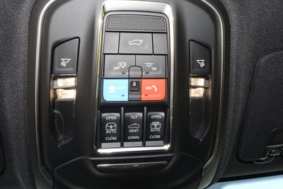2026 Jeep Grand Cherokee L Limited 4x4