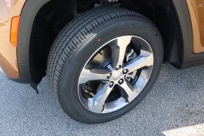 2026 Jeep Grand Cherokee L Limited 4x4