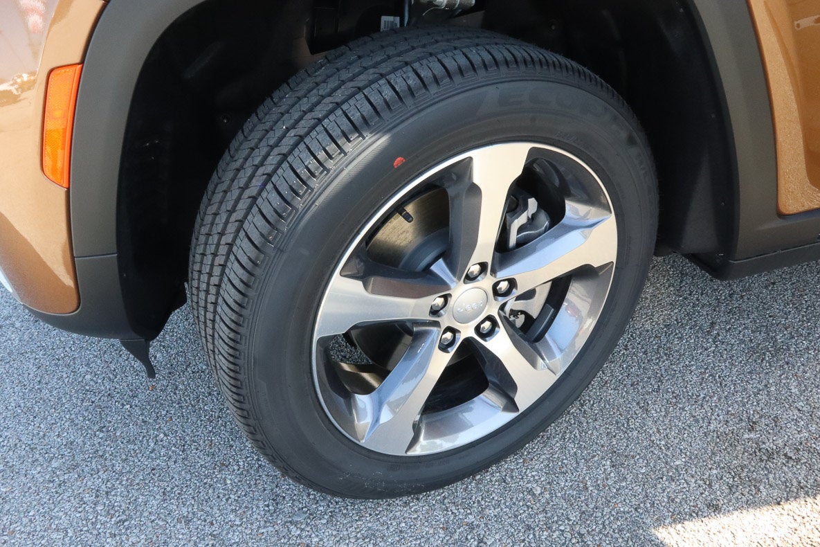 2026 Jeep Grand Cherokee L Limited 4x4