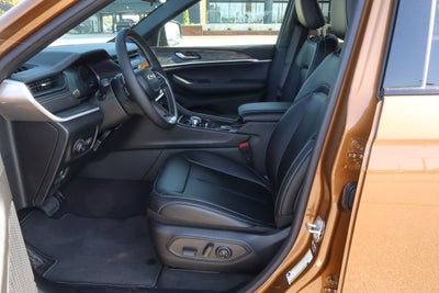 2026 Jeep Grand Cherokee L Limited 4x4